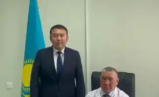 Перинатальный центр №1 города Есик объявляет о новом статусе и начале самостоятельной работы