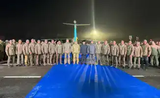 Казахстан на вершине: спецназ, как орлы, взмыл в небеса на UAE SWAT Challenge