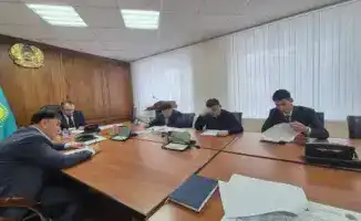 В Актюбинской области обсудили актуализацию перечня террористически уязвимых объектов