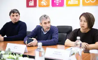 Торайгыров университет и Кембриджский университет объединяют усилия в археологических и климатических исследованиях