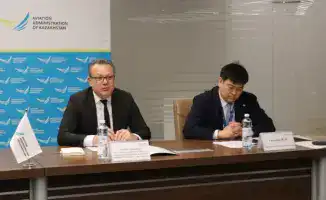 Брифинг для авиаперевозчиков прошел в ААК