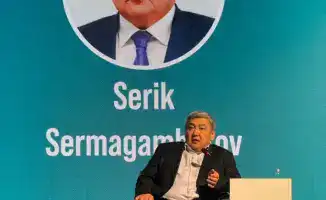 Казахстанская форель привлекла внимание на международной выставке аквакультуры в Анталии