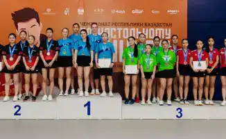 Успех карагандинских теннисистов на чемпионате Казахстана: новые горизонты для развития спорта в регионе