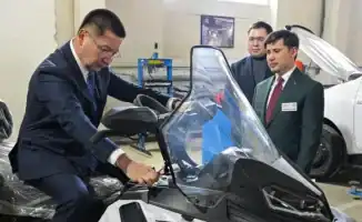 Квадроциклы и министры: февральские приключения казахстанских чиновников