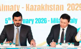 Алматы: Зимние Азиатские игры 2029 — ледяной вызов!