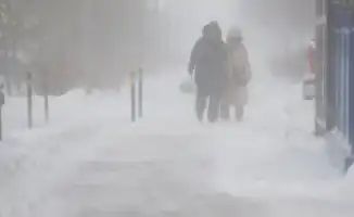 Снег в Астане, жара в Алматы: погода в феврале