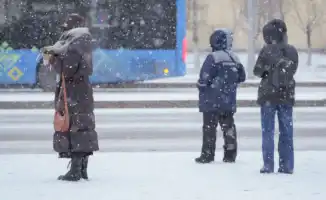 Астана готовится к метелям, а Алматы — к дождю со снегом: синоптики предупреждают о сложных погодных условиях