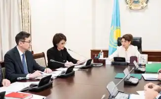 Атырау в числе регионов с высокой заболеваемостью корью: совещание правительства по вопросам инфекционных заболеваний