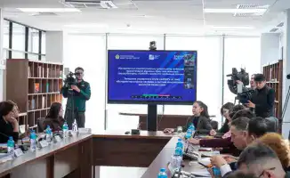 Обсуждение сохранения историко-культурного наследия в Астане: новые вызовы для Конституции Казахстана