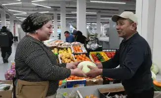 Сельхозярмарка в Астане: поддержка местных производителей и доступные цены на продовольствие