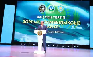 Семейные проблемы на повестке: форум в Таразе