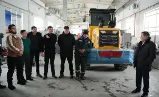 В Астане на территории Индустриального парка №1 прошла встреча, посвященная обсуждению проекта новой Конституции