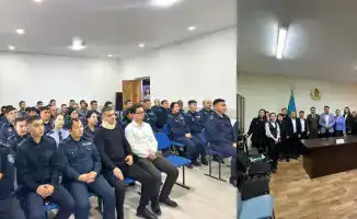 Итоговое совещание Антитеррористической комиссии в Западно-Казахстанской области