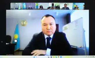 Нагаспаев обсудил развитие СЭЗ с акиматами