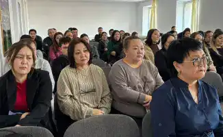 Международные аспекты защиты прав работников: лекция прокурора для сотрудников «Астана Су Арнасы»