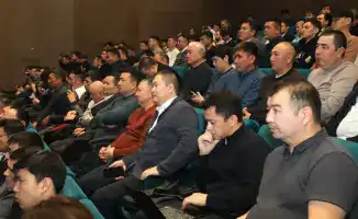 Форум отцов в Алатауском районе Алматы: укрепление института семьи и формирование ответственного отцовства