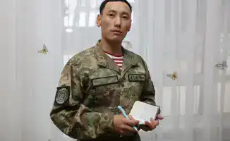 Поэзия и патриотизм: служба в Национальной гвардии как источник вдохновения для молодого автора