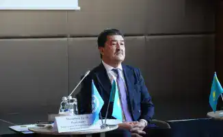 Экологические приоритеты обсуждены в Сенате Казахстана