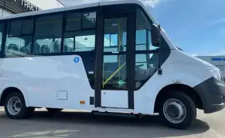 Бесплатные автобусы: Макат встречает День благодарности на колесах