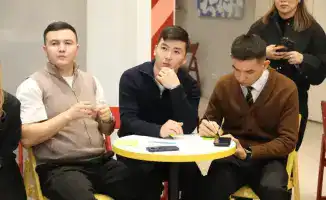 Республиканский референдум новая Конституция участие науки молодежи трудовых коллективов Алматы