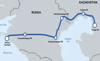 Итоги транспортировки нефти КТК за 2025 год: заседания управляющих органов в Абу-Даби, 25-26 февраля 2026 года