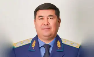 Габит Муканов назначен прокурором Астаны, бывший прокурор Шымкента получил новую должность