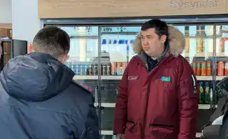 Караганда: придорожный сервис к сезону на старте!