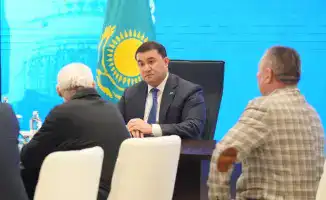 Активные приемы граждан в Туркестанской области