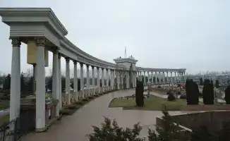 Парк Первого Президента: обновление или новое дыхание?