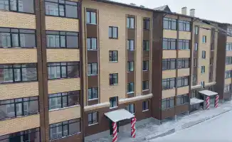 В регионе построено более 2 миллионов квадратов жилья за три года, началась реновация старых домов
