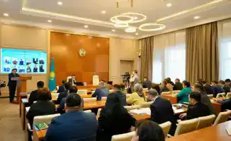 Восточно-Казахстанская область инициирует 55 мероприятий в рамках принципа «Закон и порядок» для повышения правовой грамотности населения
