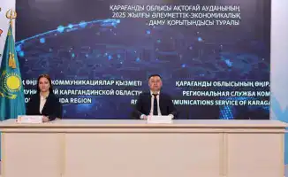 Актогайский район: активное развитие промышленности и модернизация инфраструктуры
