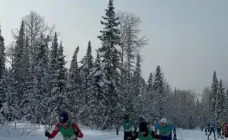Лыжный марафон в Риддере: кто стал чемпионом?
