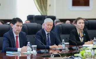 Профилактика правонарушений: Аким Шымкента представил новые меры безопасности на заседании