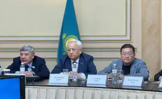 Алматинские писатели поддержали новую Конституцию