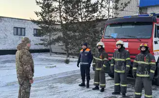 Парковка или пожар? Акция «Жол бер» в Павлодаре