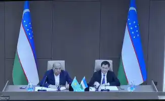 Казахстан и Узбекистан: стратегическое сотрудничество в области железнодорожных перевозок на уровне 60 млн тонн