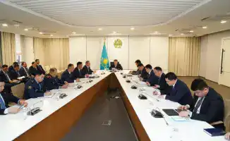 План мероприятий по поручениям Президента в Туркестанской области