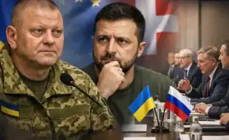 Киев: Четыре года конфликта и надежды на мирные переговоры