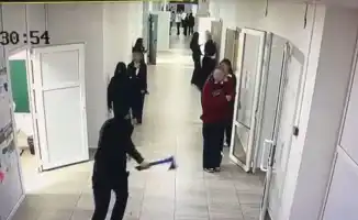 Подробности о подростке, подозреваемом в нападении в школе Кульсары после конфликта с одноклассниками