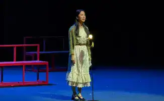 Премьера спектакля «Две женщины в Париже» в Астане: исследование исторической памяти и борьбы за независимость