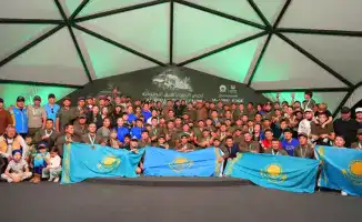 Казахстанские спецподразделения демонстрируют мастерство на турнире UAE SWAT CHALLENGE-2026
