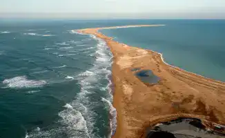 1,1 млрд тенге на изучение Каспия в Казахстане