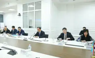 Друзья по развитию: Ербол Карашукеев и посол Нидерландов обсудили аграрные горизонты Жамбылской области