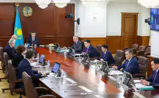 Подготовка к вегетационному сезону: Нуржан Нуржигитов о восстановлении водных артерий и борьбе с теневым рынком воды