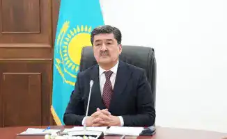 Воздух в Казахстане: от угля к электричеству!
