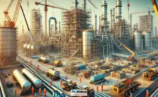 Дефицит нефти ставит под угрозу строительство НПЗ в Казахстане, инвесторы продолжают искать решения для проекта в Ұлытау