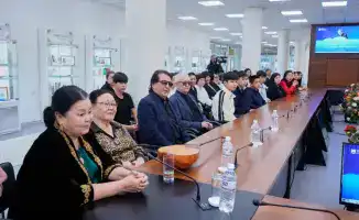 В Алматы прошел вечер памяти, посвященный 80-летию Кенеса Дүйсекеева