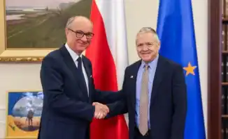 Дипломатический скандал: США прекращают контакты с польским спикером Сейма из-за оскорблений в адрес Трампа