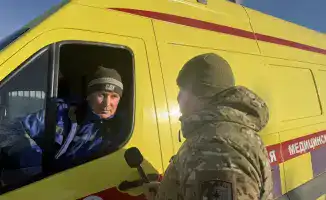 В Кокшетау проходит акция по повышению осведомленности о важности уступки дороги экстренным службам